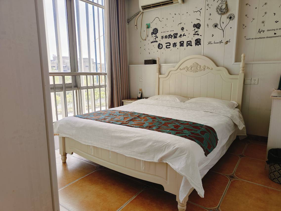 馨柔客栈(安大新区店)