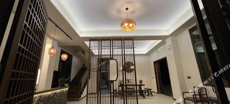 君子至此·慕茗而来|慕茗轩民宿(边城茶峒景区店)图片