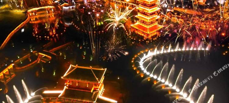 羡遇乡栈Dreams观景设计师亲子度假艺宿(宜兴窑湖小镇店)图片