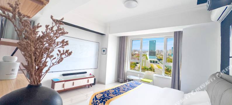 迁安陌野艺术影宿(天元谷度假区店)图片