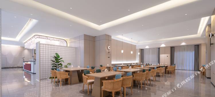 曼居酒店(合肥滨湖会展中心店)图片