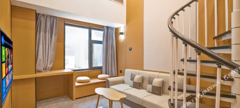 如家·UP华驿国际酒店(京东电子竞技中心北神树地铁站店)图片