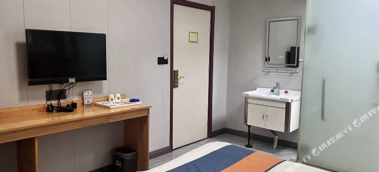 嗨友酒店(天福广场店)图片