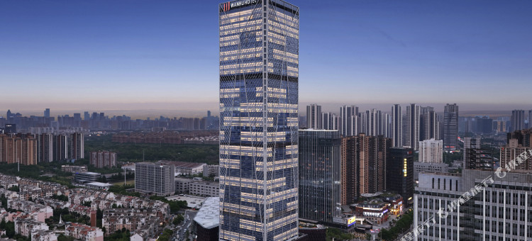 武汉万湖云锦酒店(园博园金银湖地铁站店)图片