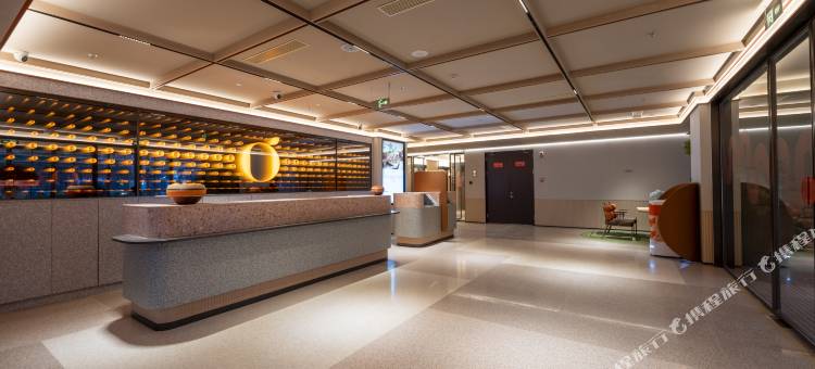 桔子酒店(盐城新弄里奥体中心店)图片