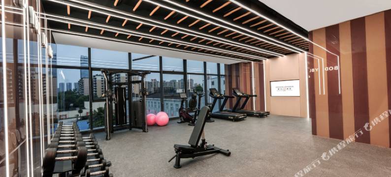 成都成华区豪生Life酒店(东郊记忆店)图片