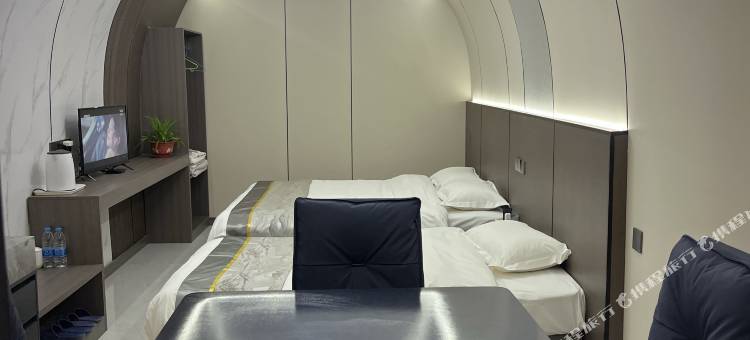 吉县壶口土窑洞客栈图片