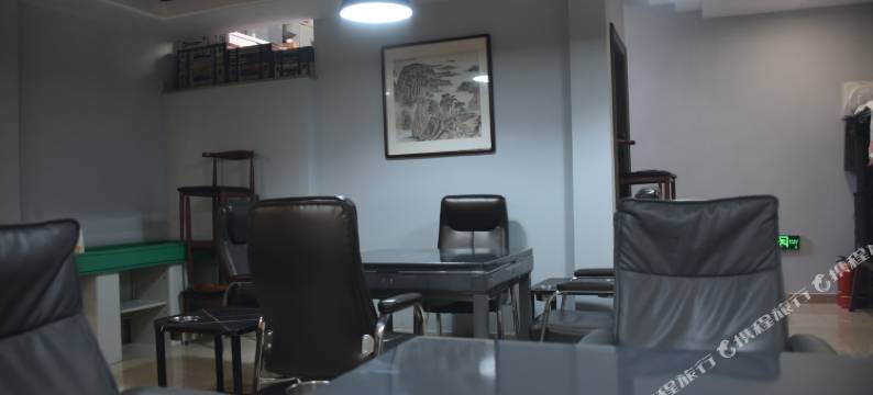 新昌依山傍水民宿(十九峰店)图片