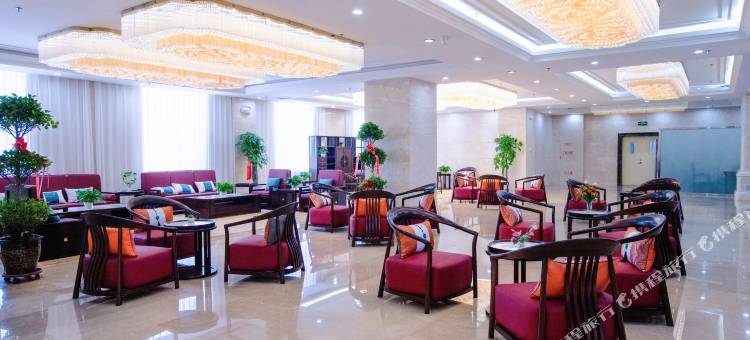 西宁邦捷酒店(湟中甘河工业园店)图片