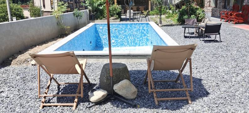 大明山圆月民宿图片