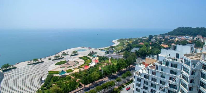 长岛海蓝海景公寓图片