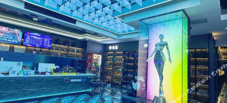 陌陌电竞酒店图片