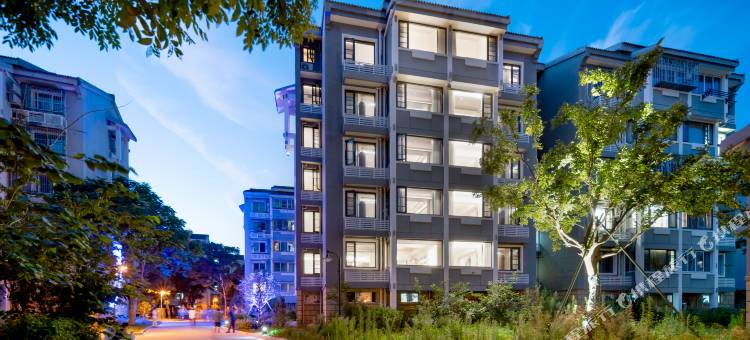 普陀山法喜云舍(普济寺店)图片