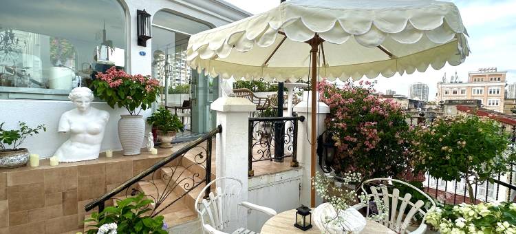 茑岛花园美宿(厦门中山路步行街轮渡码头店)图片