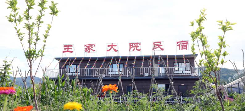 王家大院民宿图片