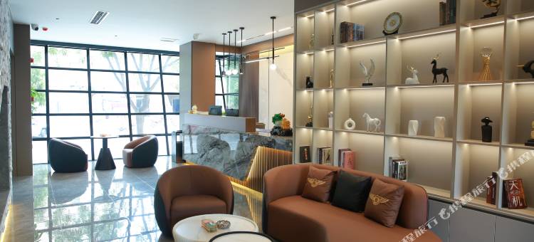 兰庭雅致酒店图片