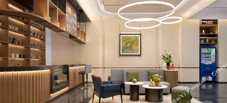 奎屯希尔顿欢朋酒店图片