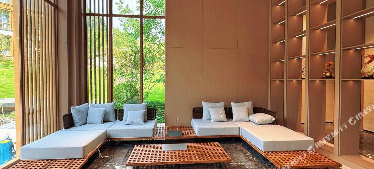 贺州竹隐温泉度假酒店图片