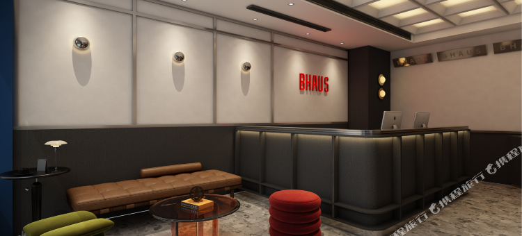 LBED BHAUS酒店(苏州观前街平江路店)图片