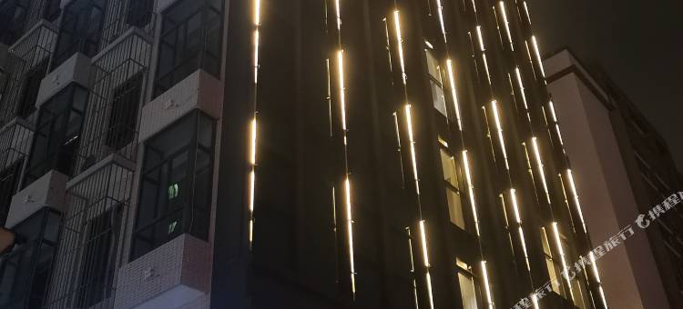 雲上·潮宿(汕头高铁站店)图片