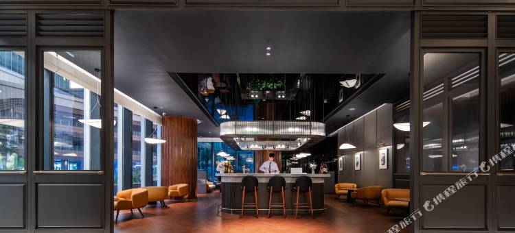 珠海横琴海景城际酒店图片