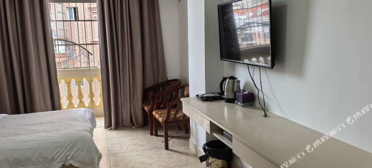 东兴天利商务宾馆图片