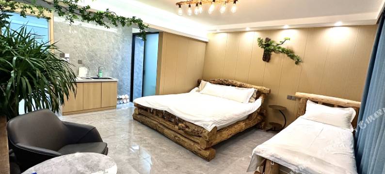 松塔客栈(升辉市场店)图片