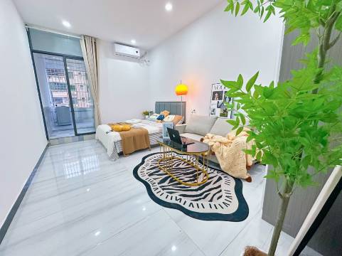 广州蘭亭公寓(金融城东圃地铁店)