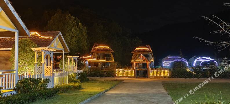 遇见桃花源民宿图片