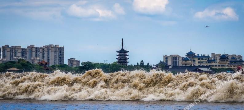 海宁盐官古城·墨梵云舍图片