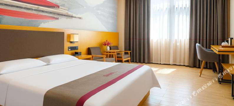 尚客优精选酒店(兴国将军大道汽车站店)图片