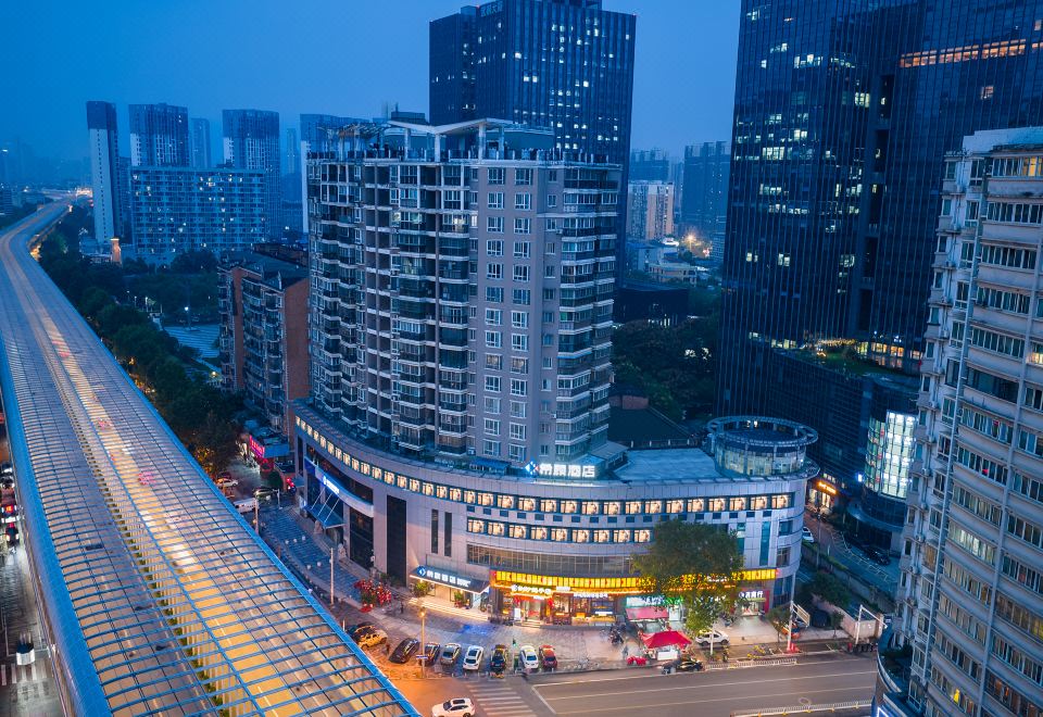 希顾酒店（武汉理工大学余家头校区店） 图片1