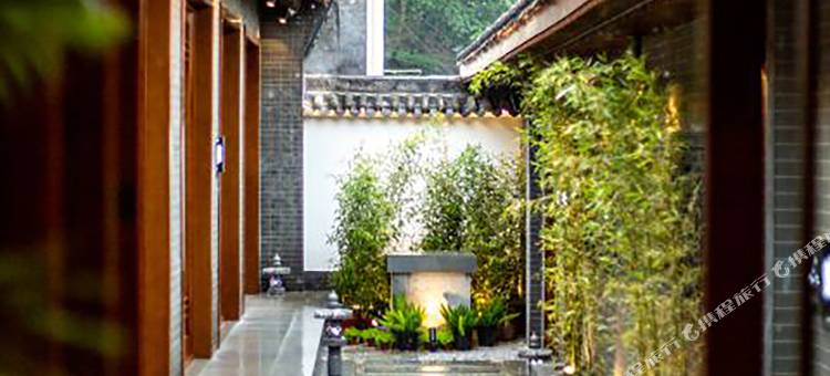 五台山无尘殊苑民宿(憨山寺店)图片