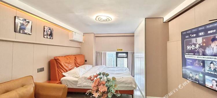 享家公寓(宝龙广场店)图片