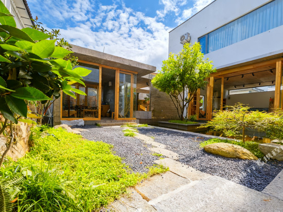 大理谷田客栈(磻溪S湾店)