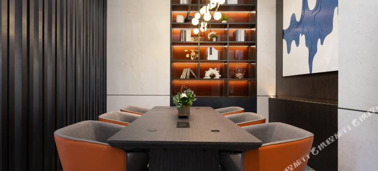 贵阳世纪城希尔顿欢朋酒店图片