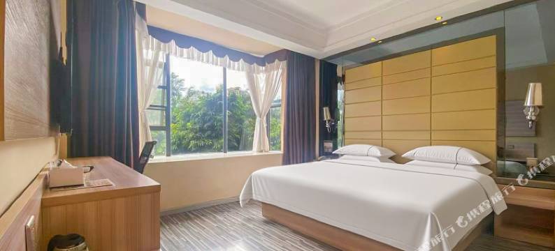 奕茜精品酒店(百色城乡路店)图片