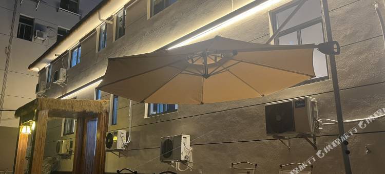 武宁乐家民宿图片