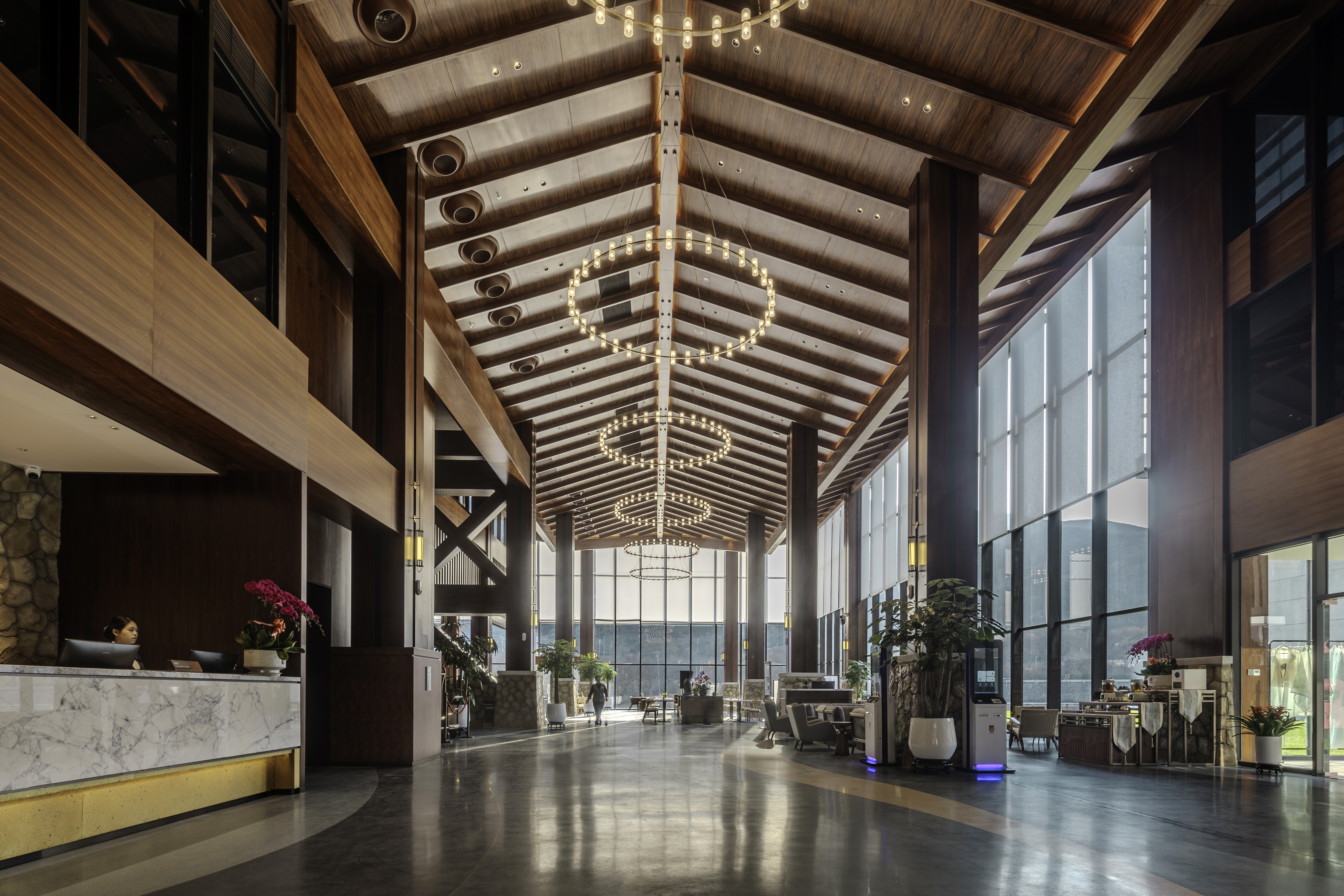 Fangshan Narada Resort HotelHotel Overview