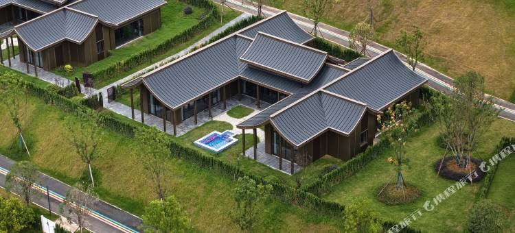 麻阳米墅清淼温泉度假民宿图片