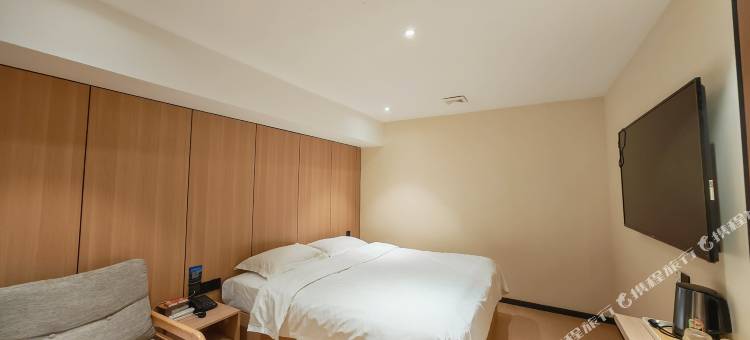 海棠精选酒店(古塔夜市古塔公园店)图片