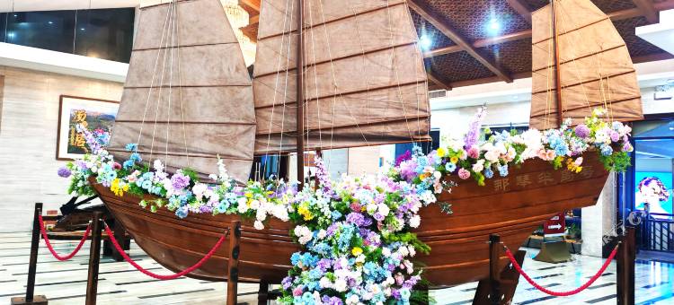 台山那琴半岛地质海洋公园海景酒店图片