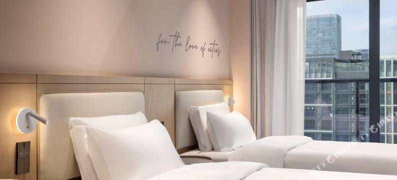 深圳馨乐庭公寓酒店(龙岗大运中心店)图片