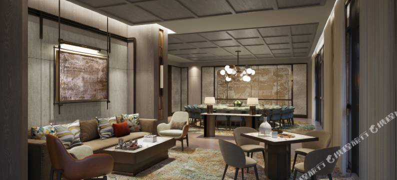 扬州凯宾斯基酒店图片