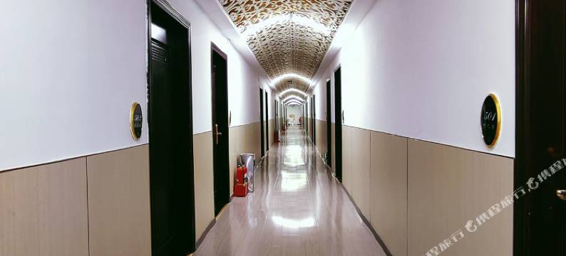 岷县豪俪商务宾馆图片