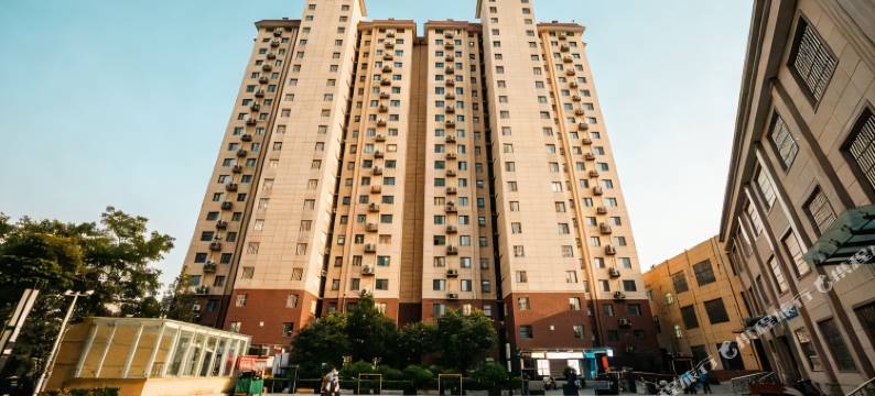 郑州入梦客栈(郑大一附院郑东院区店)图片