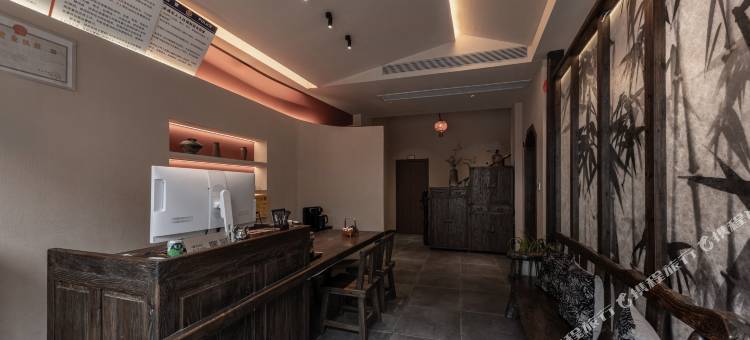 Yun·she云舍·设计师简约风亲子度假民宿(边城茶峒景区店)图片