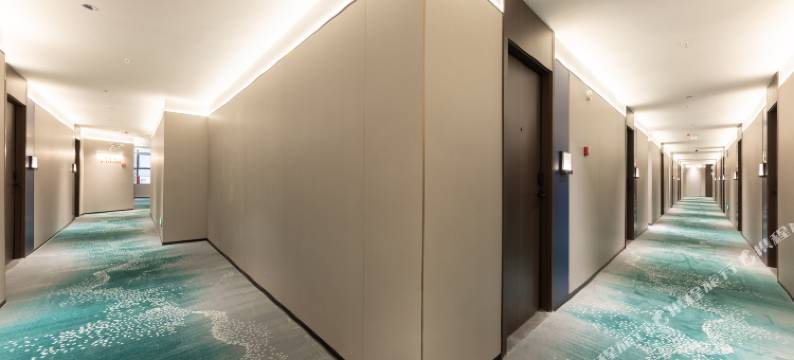 欢悦·S设计师酒店(南昌大学恒茂梦时代购物广场店)图片