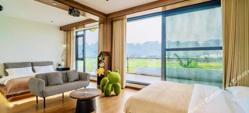 万峰林觅境无界民宿(万峰林游客中心店)图片