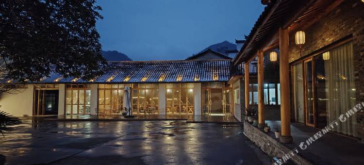 栖何·见野庭院民宿(瑶里古镇风景区店)图片